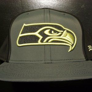 Seahawks hat snapback